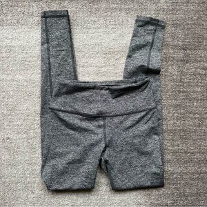 Grey Static VSX Athletic Leggings